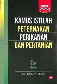 Image of Kamus Istilah Peternakan Perikanan dan Pertanian